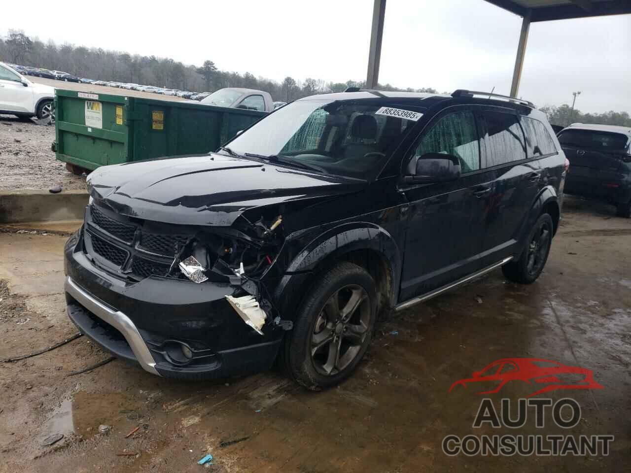 DODGE JOURNEY 2016 - 3C4PDCGB6GT131474