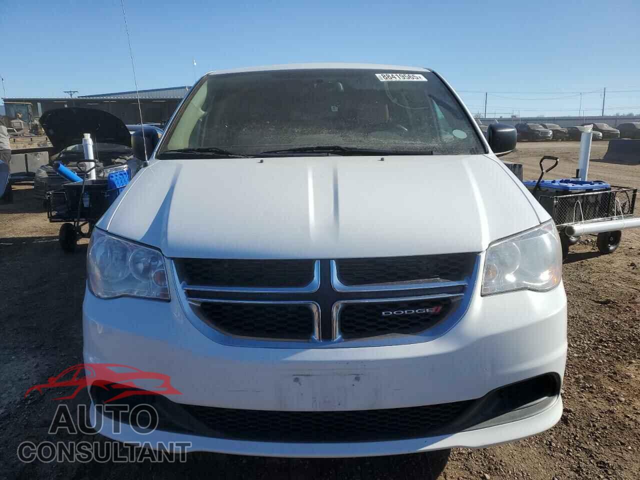 DODGE CARAVAN 2016 - 2C4RDGBG3GR352004