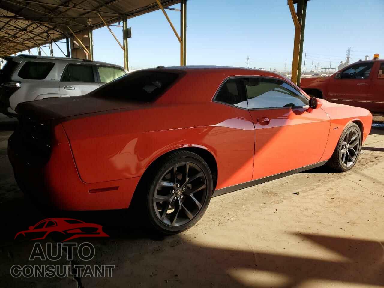 DODGE CHALLENGER 2023 - 2C3CDZBT0PH662720