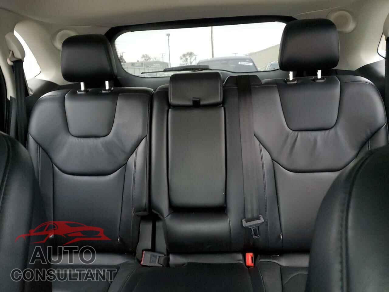 FORD EDGE 2016 - 2FMPK4K91GBC56809