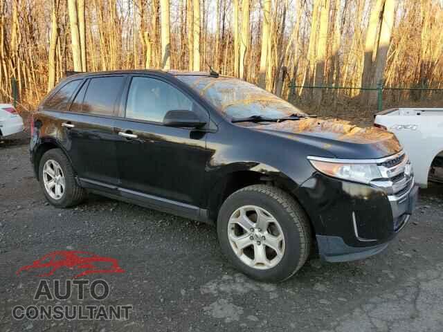 FORD EDGE 2011 - 2FMDK4JC5BBB58228