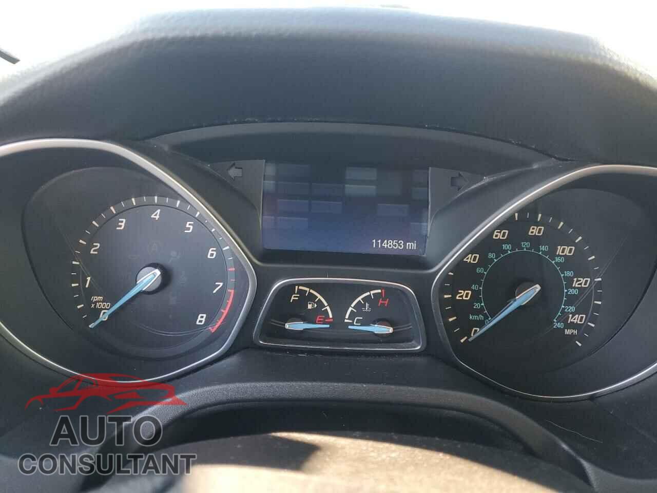 FORD FOCUS 2014 - 1FADP3F23EL293895