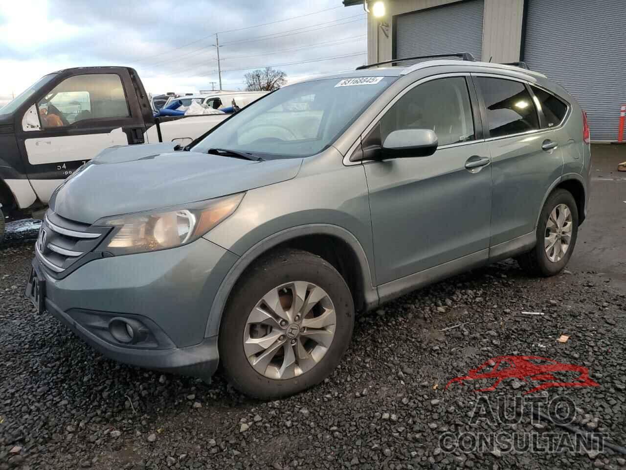 HONDA CRV 2012 - JHLRM4H7XCC008181