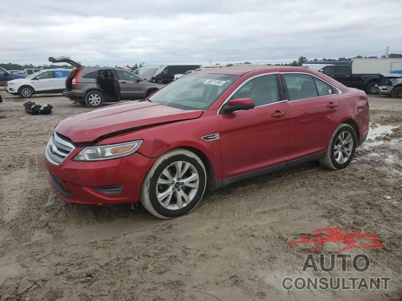 FORD TAURUS 2012 - 1FAHP2EW2CG137238