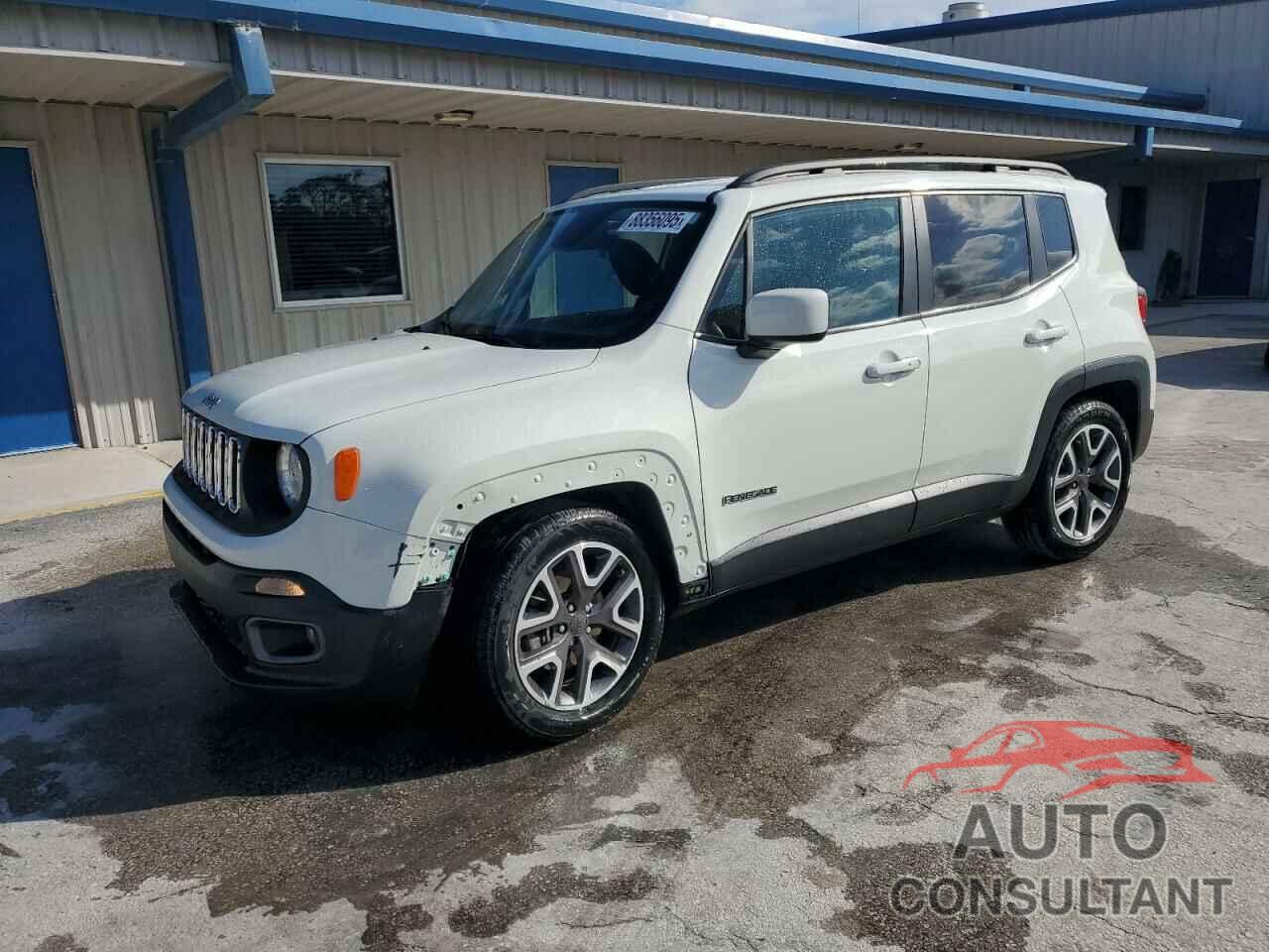 JEEP RENEGADE 2016 - ZACCJABT1GPD84141