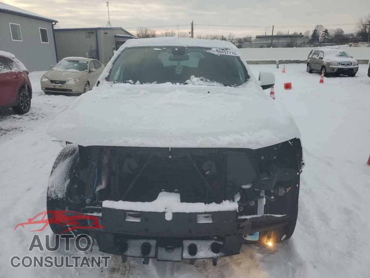 DODGE DURANGO 2014 - 1C4RDJFGXEC501781