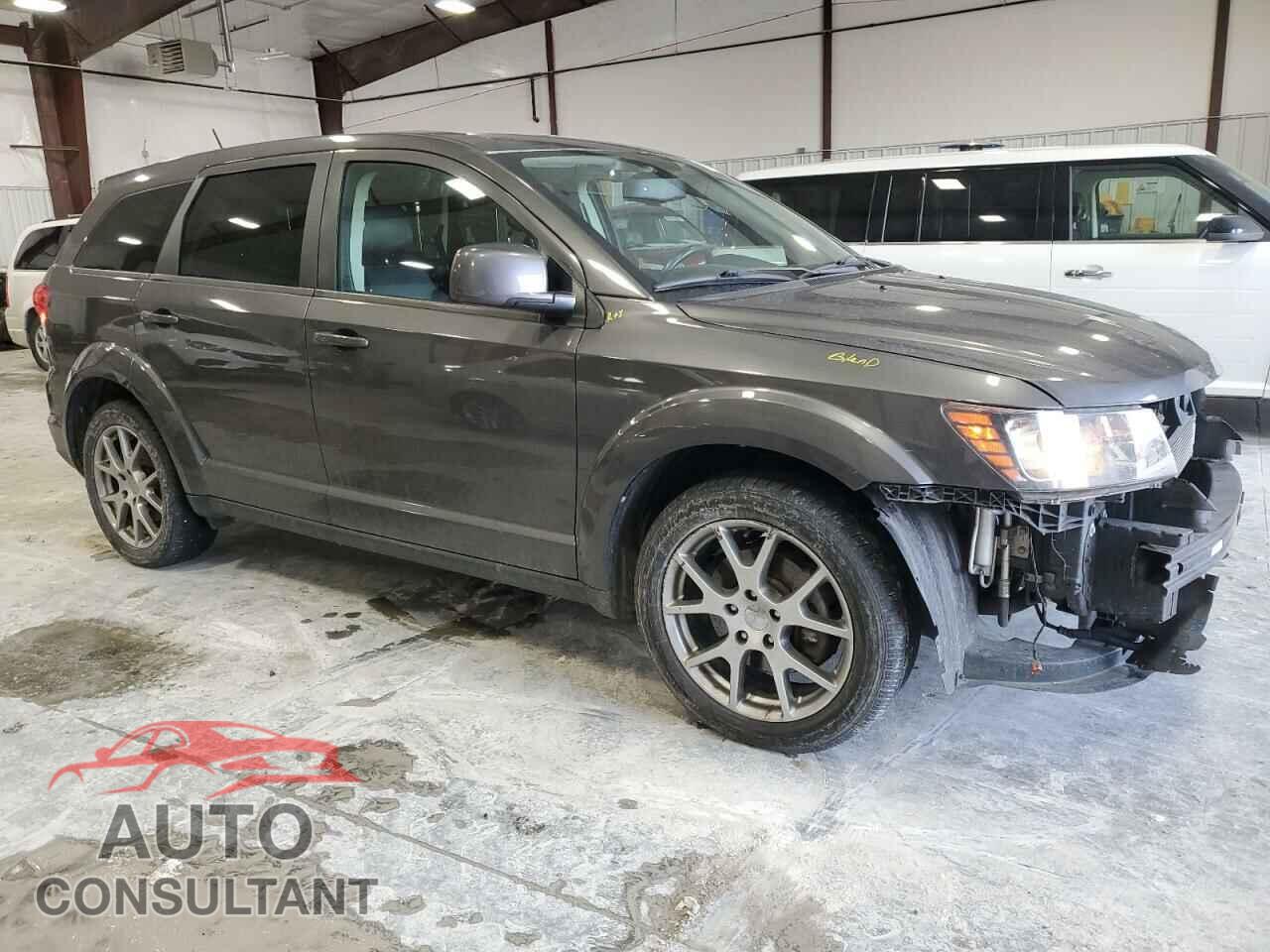 DODGE JOURNEY 2015 - 3C4PDCEG0FT632003