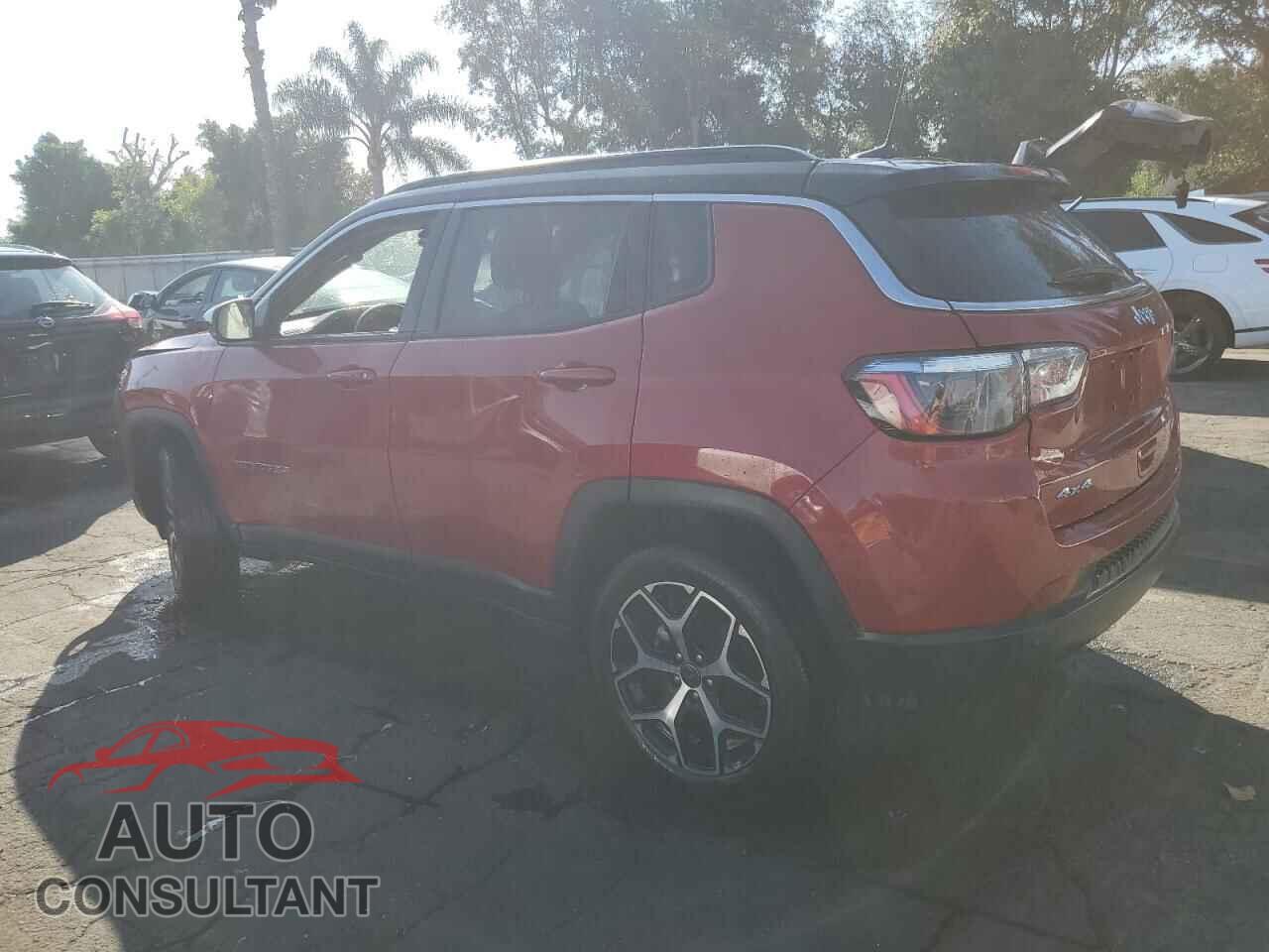 JEEP COMPASS 2025 - 3C4NJDCN6ST526124