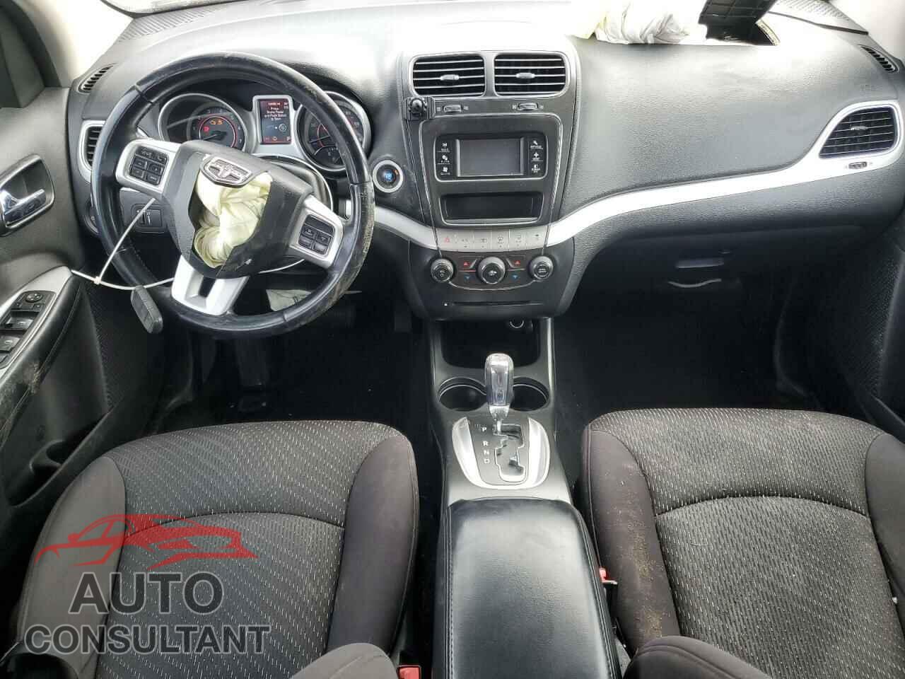 DODGE JOURNEY 2013 - 3C4PDCBB1DT601591