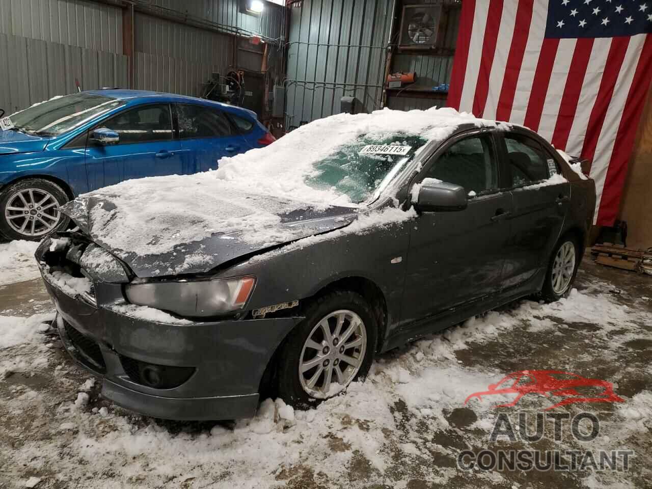 MITSUBISHI LANCER 2010 - JA32U2FU8AU004664