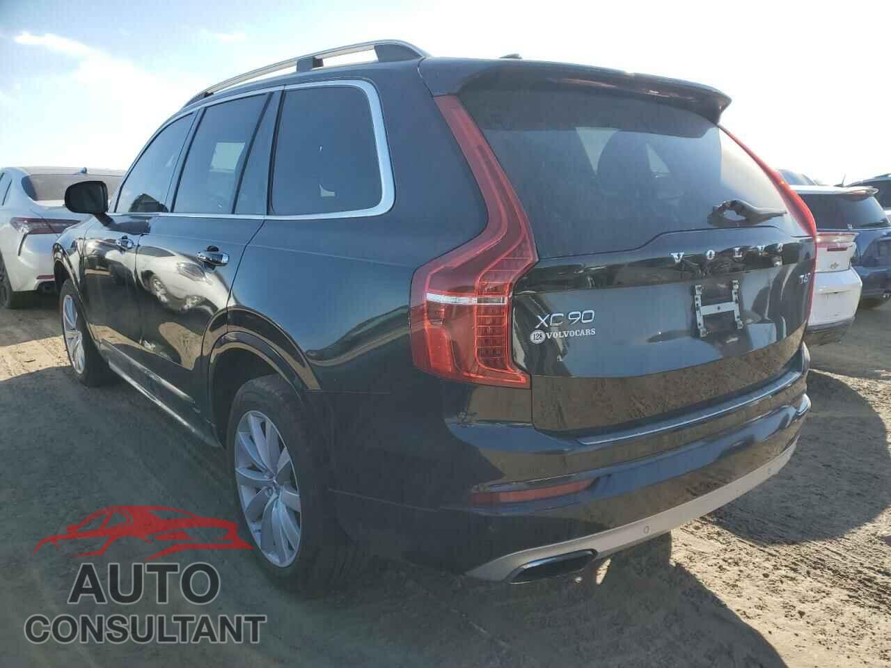 VOLVO XC90 2016 - YV4A22PK0G1052182