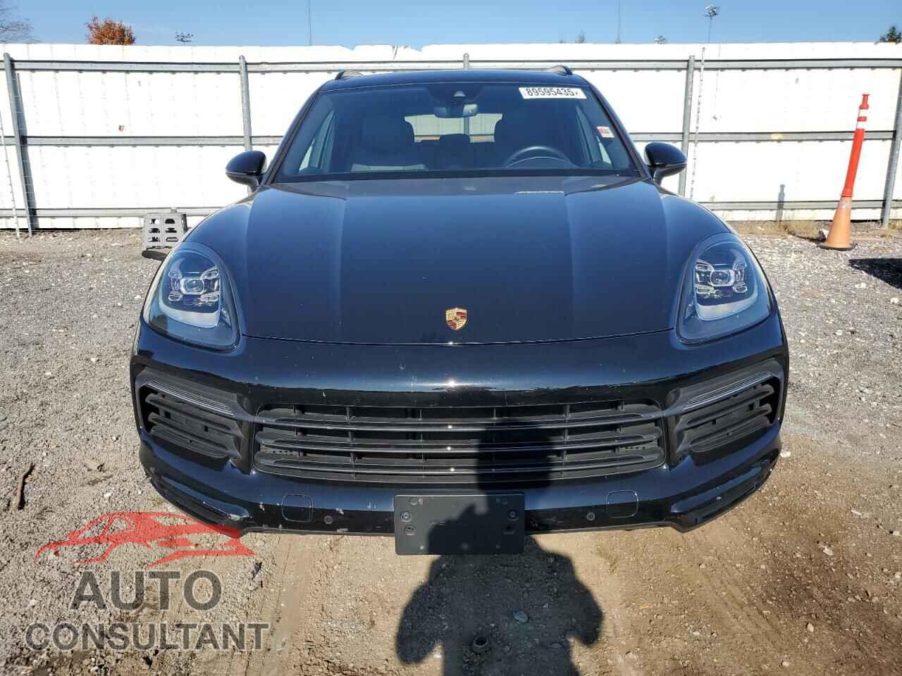 PORSCHE CAYENNE 2019 - WP1AE2AY9KDA50606