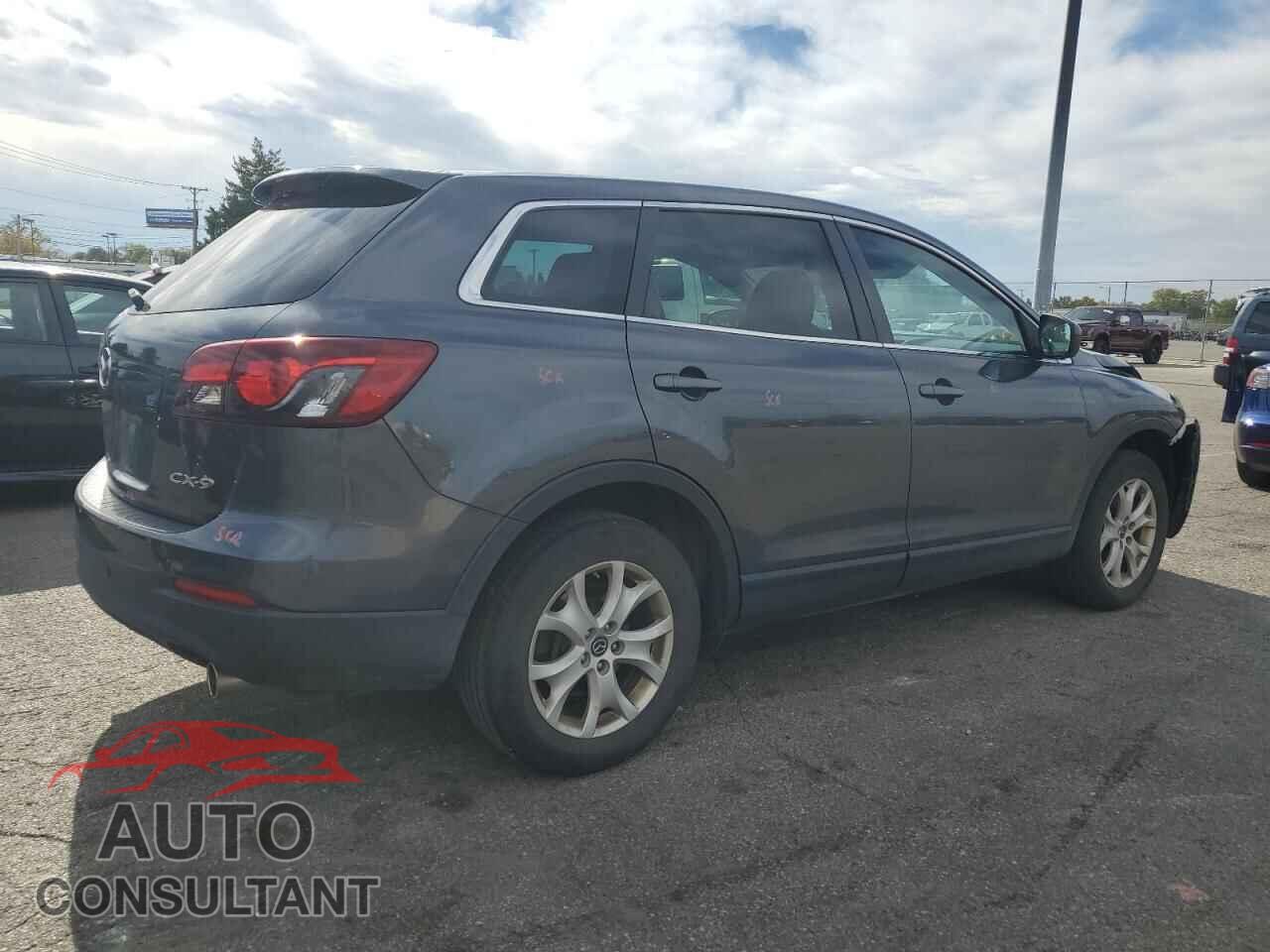 MAZDA CX-9 2013 - JM3TB2CA3D0405015