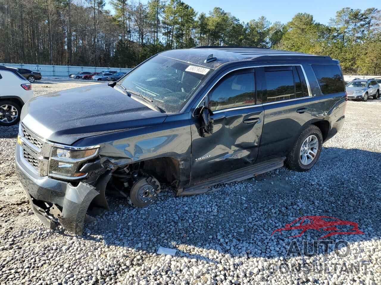 CHEVROLET TAHOE 2020 - 1GNSCBKCXLR129342