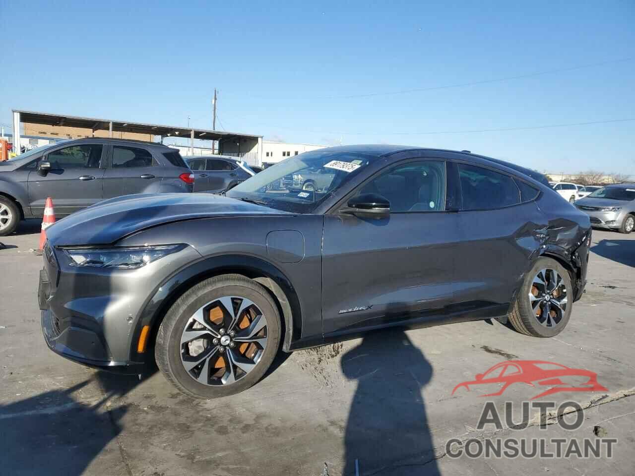 FORD MUSTANG 2023 - 3FMTK3SU1PMA70067