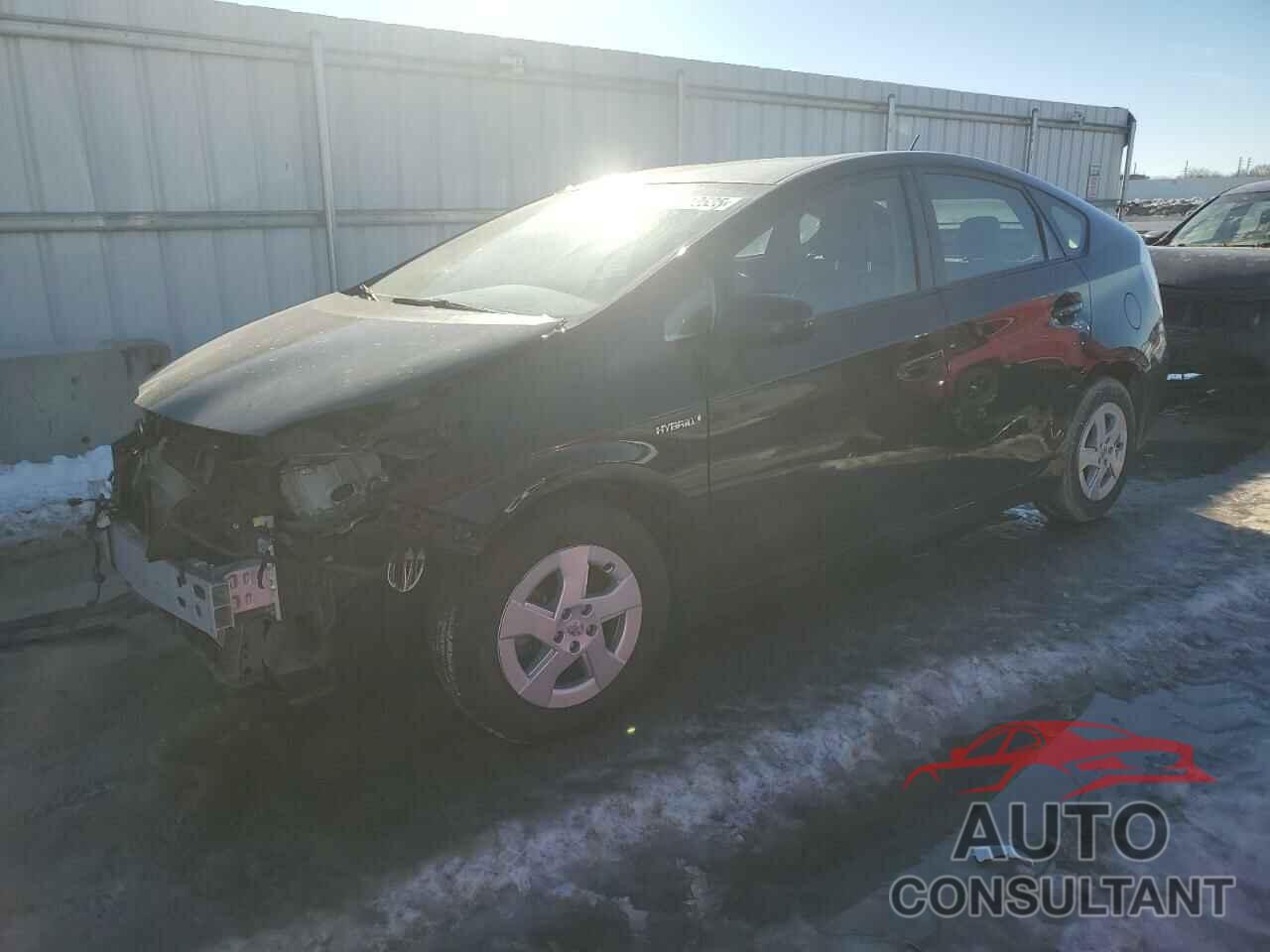 TOYOTA PRIUS 2011 - JTDKN3DU1B5348355