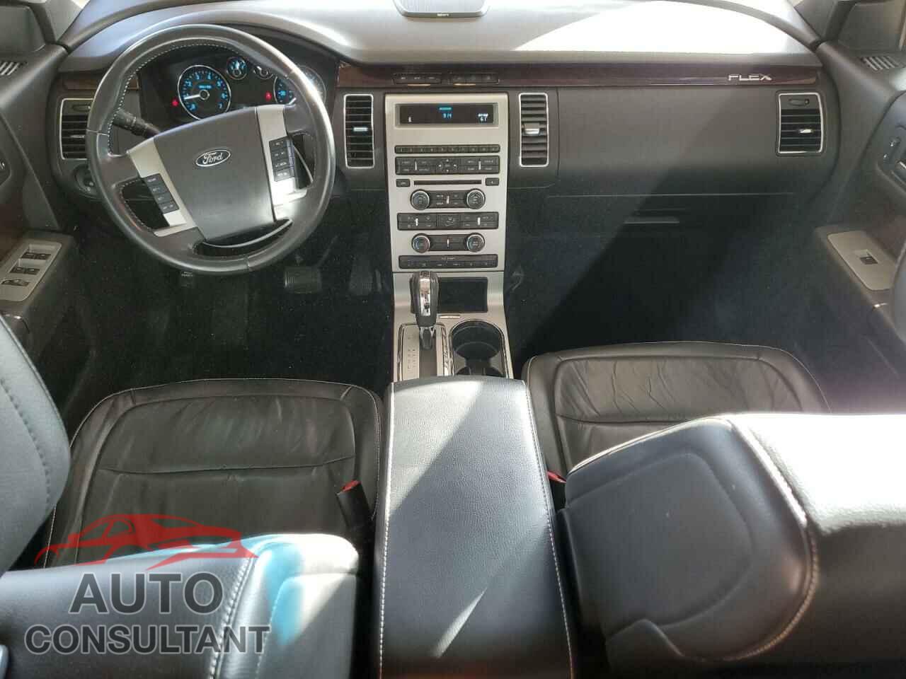 FORD FLEX 2011 - 2FMGK5CC6BBD19475