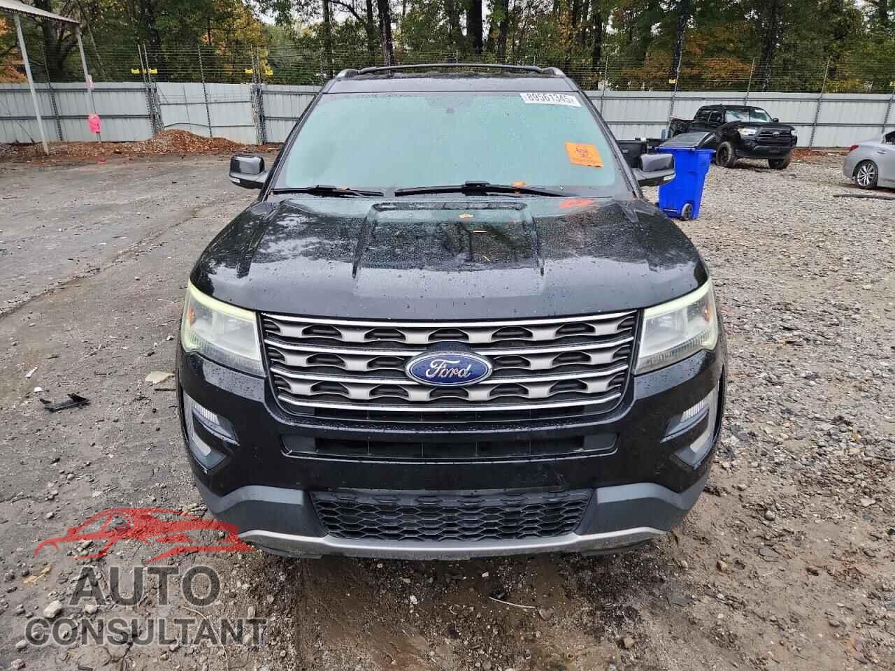 FORD EXPLORER 2017 - 1FM5K7DH1HGD79369