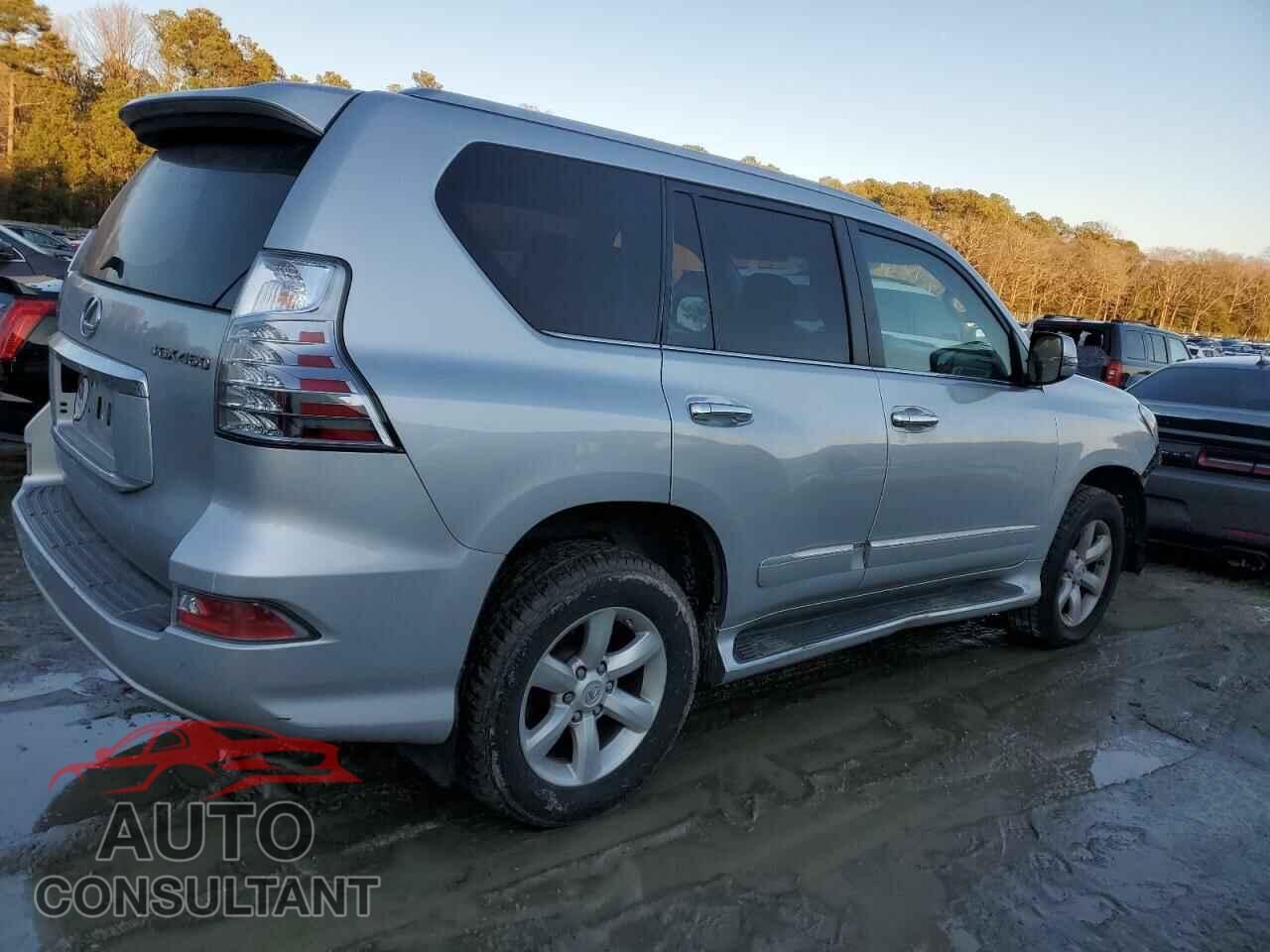 LEXUS GX 2017 - JTJBM7FX8H5163811