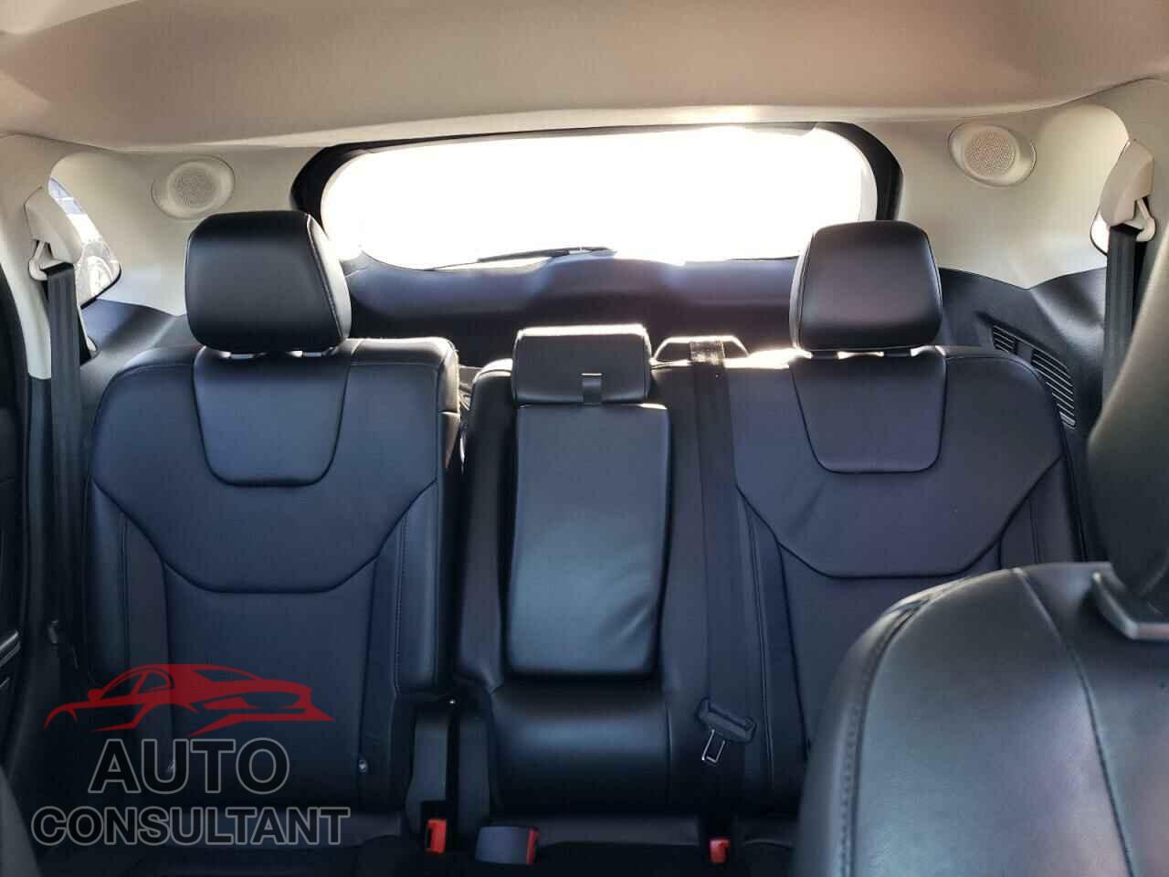 FORD EDGE 2015 - 2FMTK4K99FBB10283