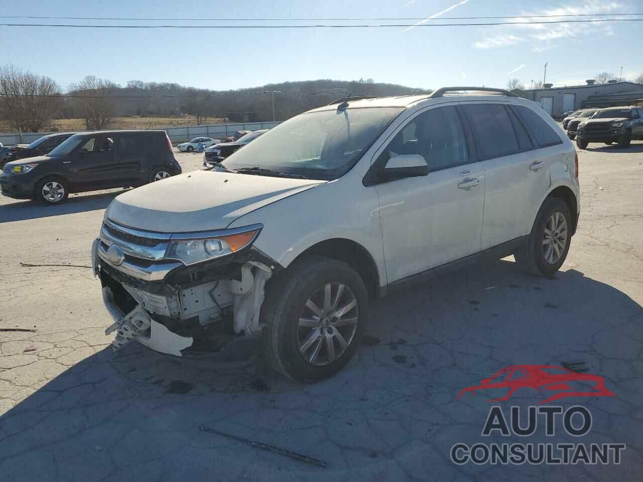FORD EDGE 2013 - 2FMDK3JCXDBE02212