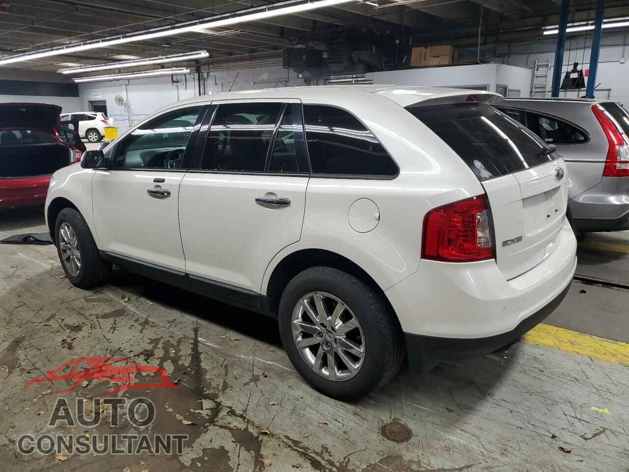 FORD EDGE 2011 - 2FMDK3JC1BBB59774