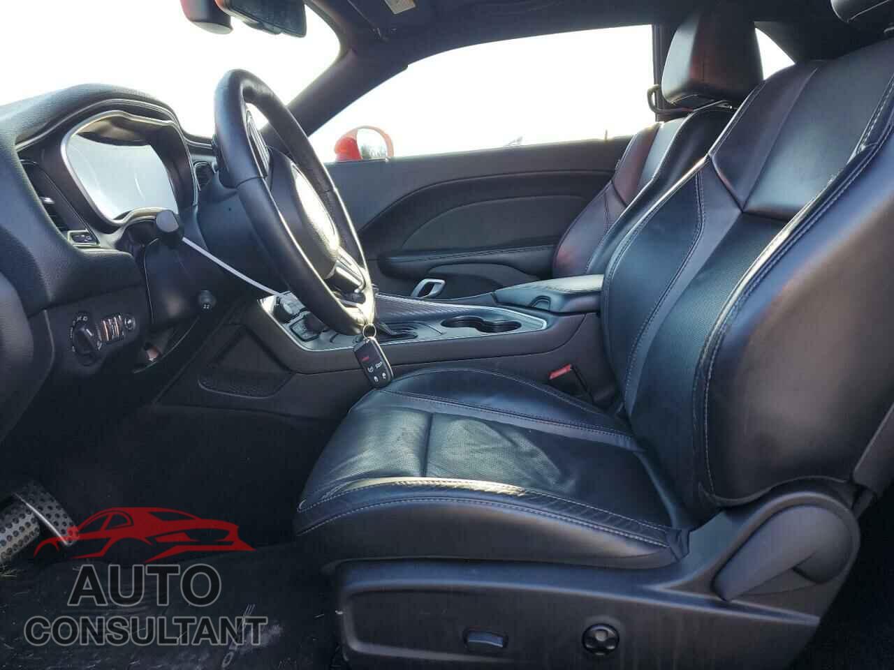 DODGE CHALLENGER 2016 - 2C3CDZAG4GH332101