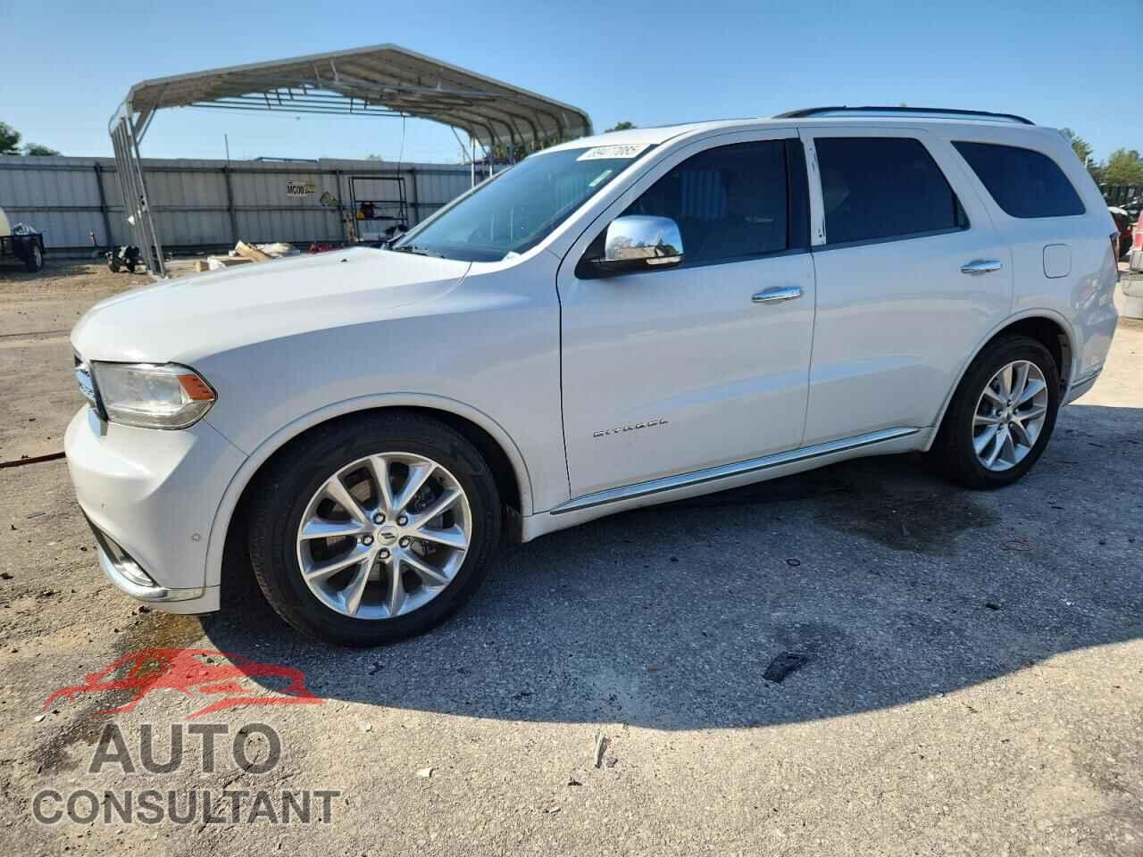 DODGE DURANGO 2019 - 1C4SDHET2KC582120