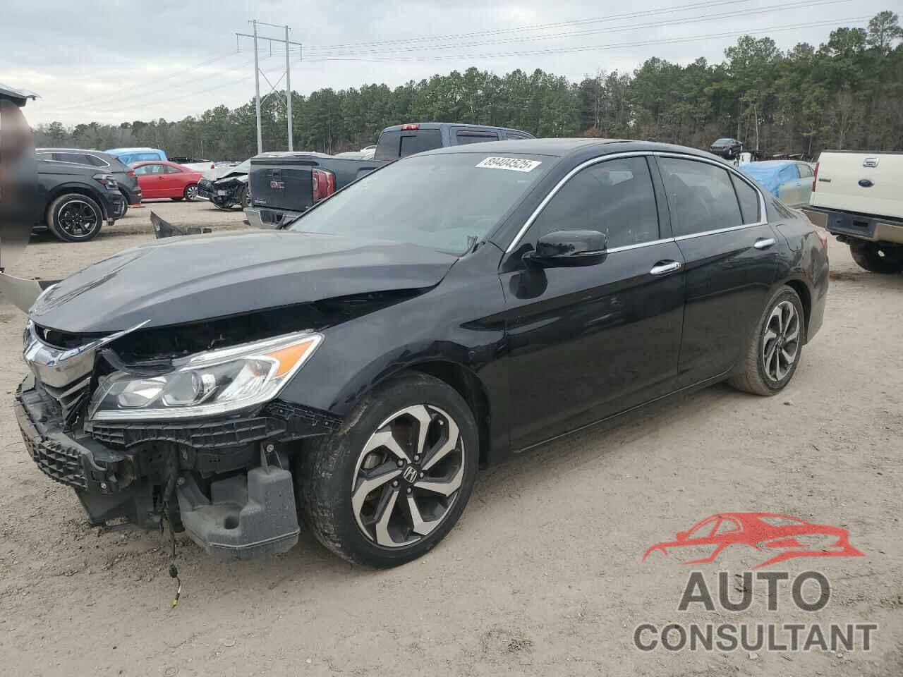 HONDA ACCORD 2017 - 1HGCR2F74HA071678