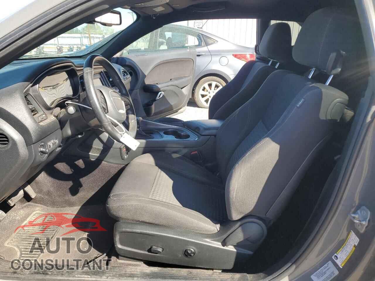 DODGE CHALLENGER 2017 - 2C3CDZAG8HH636467