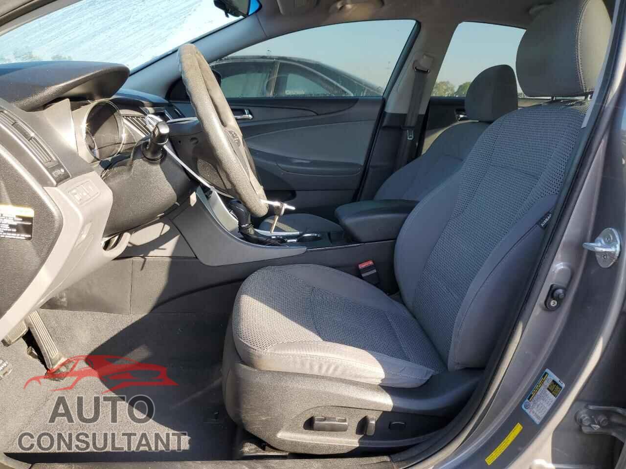 HYUNDAI SONATA 2012 - 5NPEB4AC3CH346583