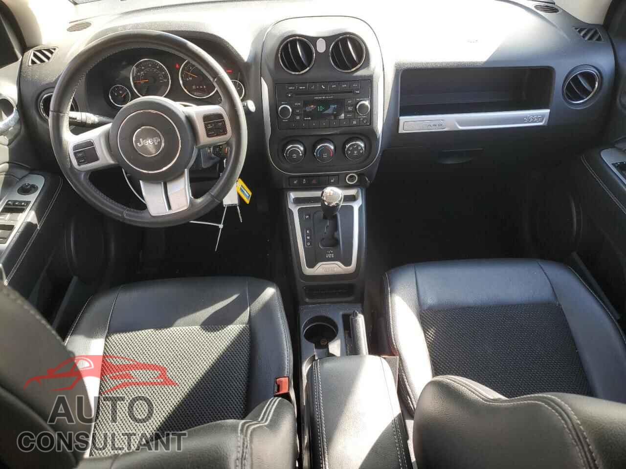 JEEP COMPASS 2016 - 1C4NJDEBXGD657623