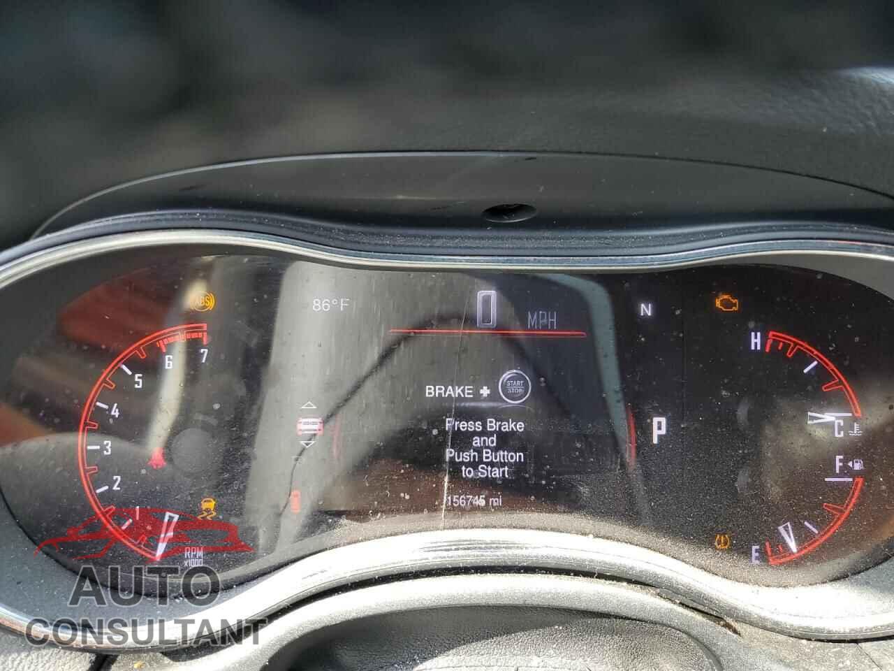DODGE DURANGO 2015 - 1C4SDHFT2FC896693