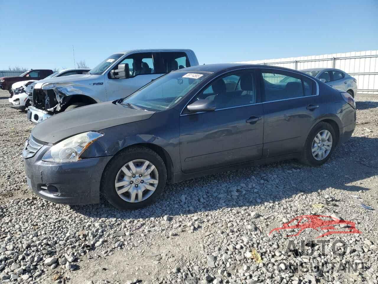NISSAN ALTIMA 2012 - 1N4AL2AP1CN467136