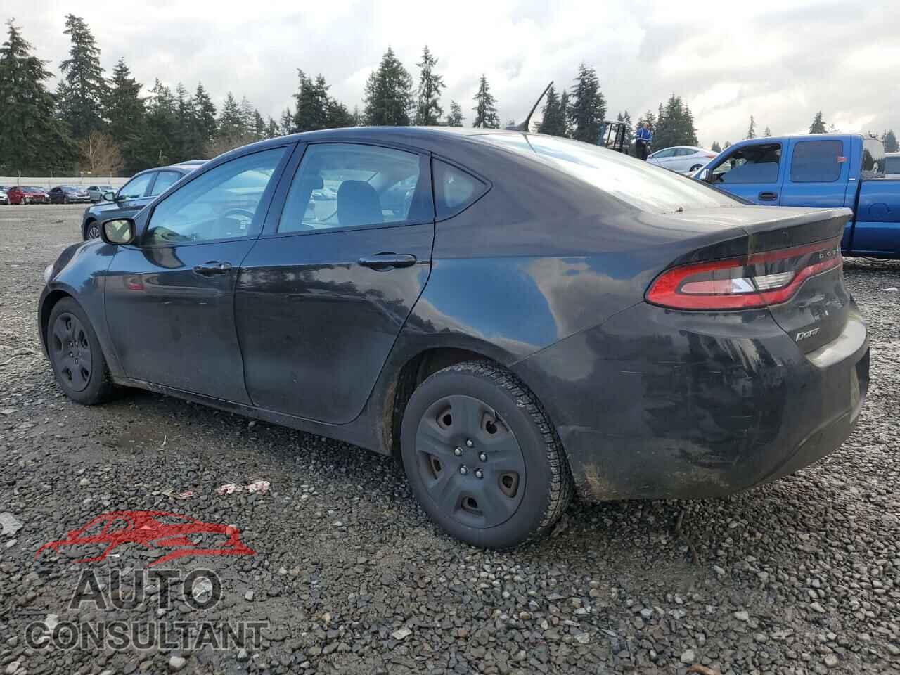 DODGE DART 2016 - 1C3CDFAA1GD517178