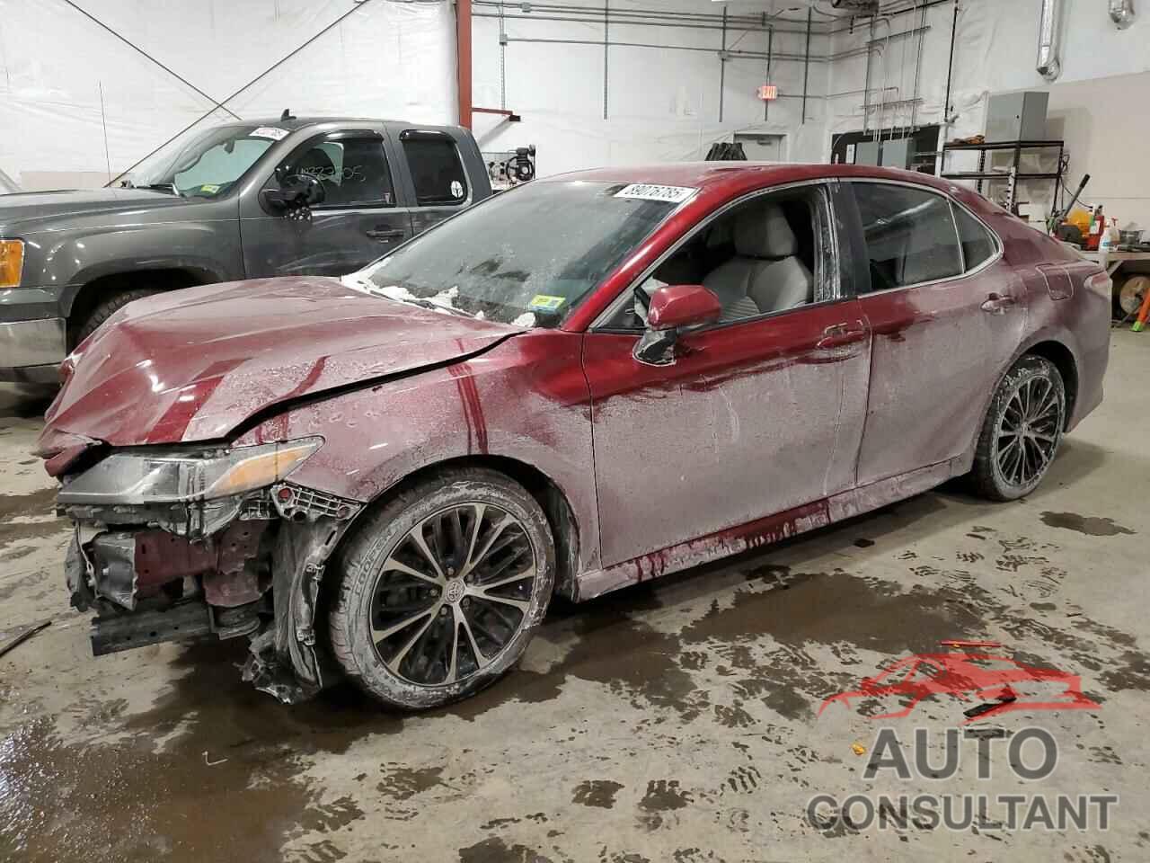 TOYOTA CAMRY 2018 - 4T1B11HK5JU546445
