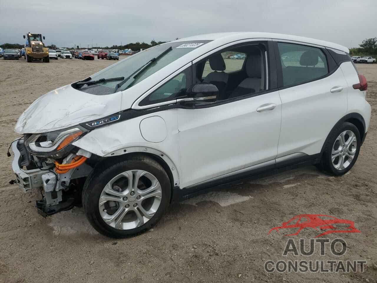 CHEVROLET BOLT 2017 - 1G1FW6S08H4143297