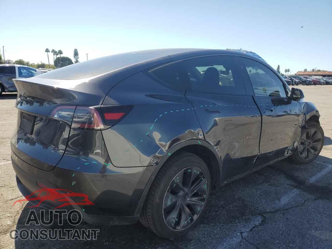TESLA MODEL Y 2024 - 7SAYGDED7RF098964