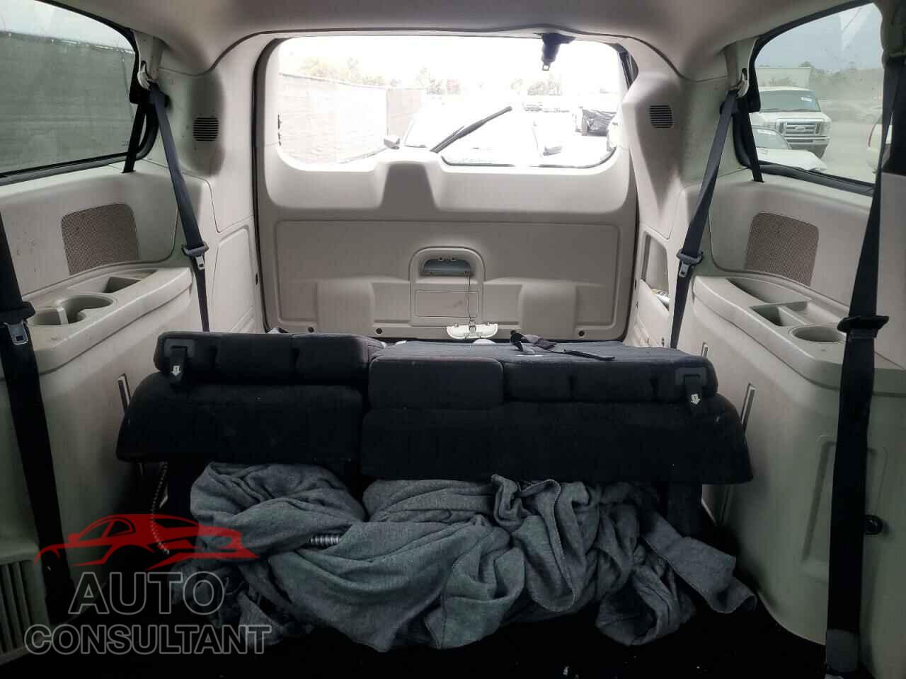 DODGE CARAVAN 2012 - 2C4RDGCG4CR146957