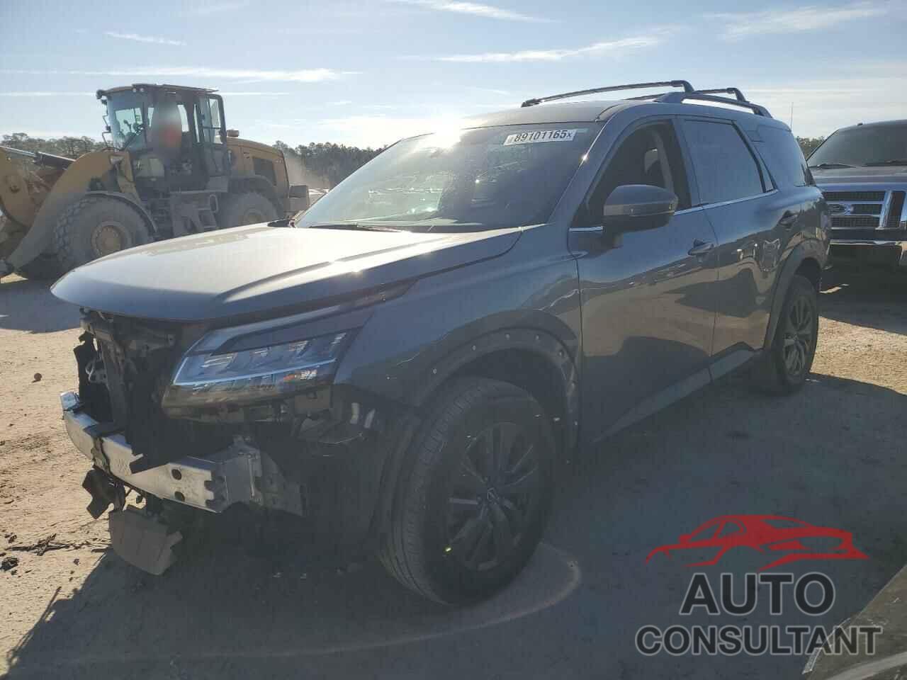 NISSAN PATHFINDER 2022 - 5N1DR3BA0NC212204