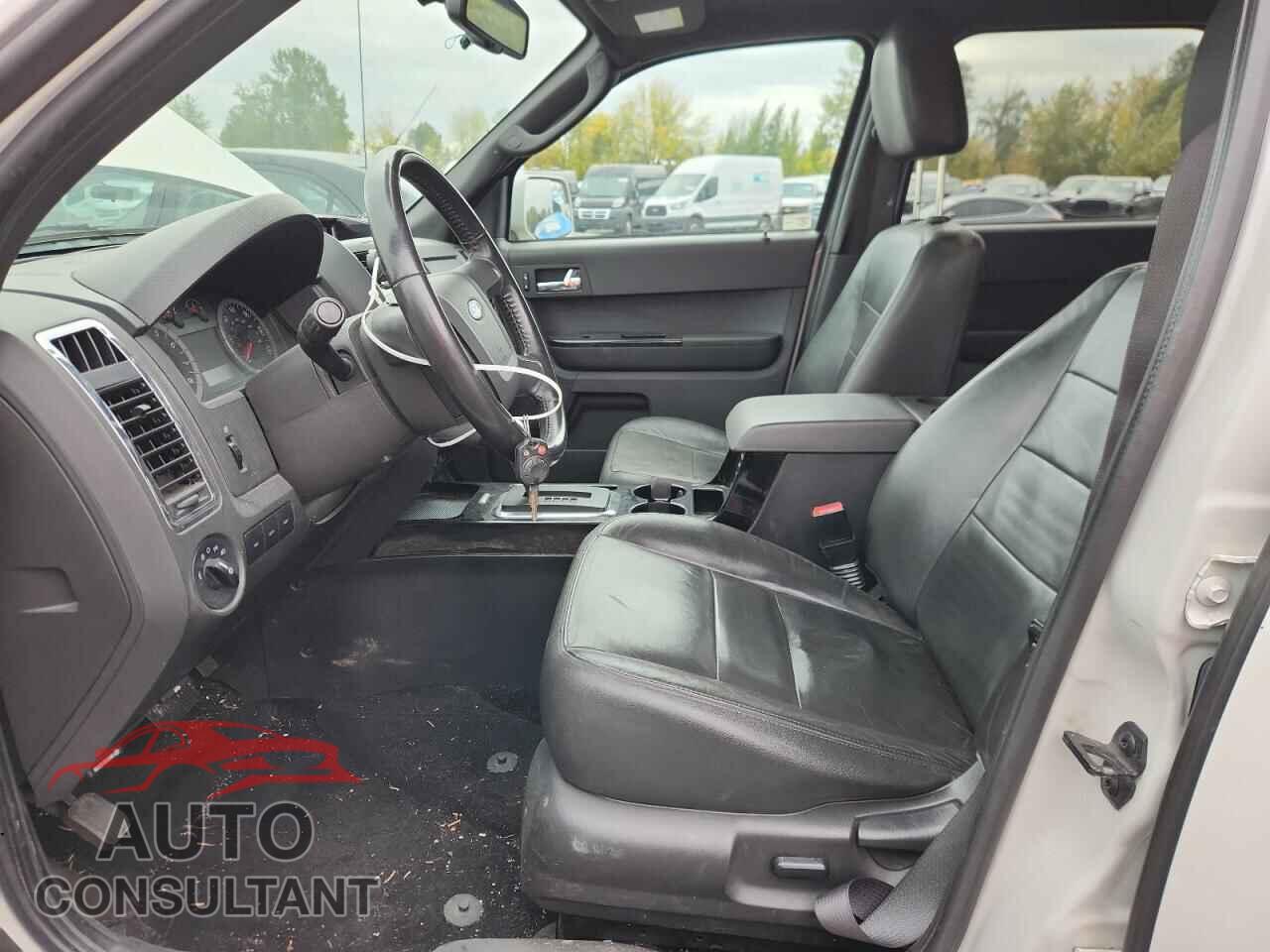 FORD ESCAPE 2012 - 1FMCU9E77CKA58879