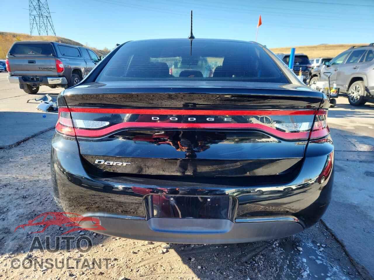 DODGE DART 2015 - 1C3CDFAA1FD141029
