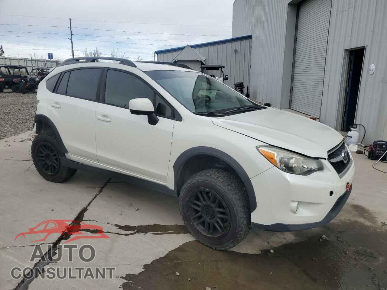 SUBARU XV 2014 - JF2GPAGC1E8231791