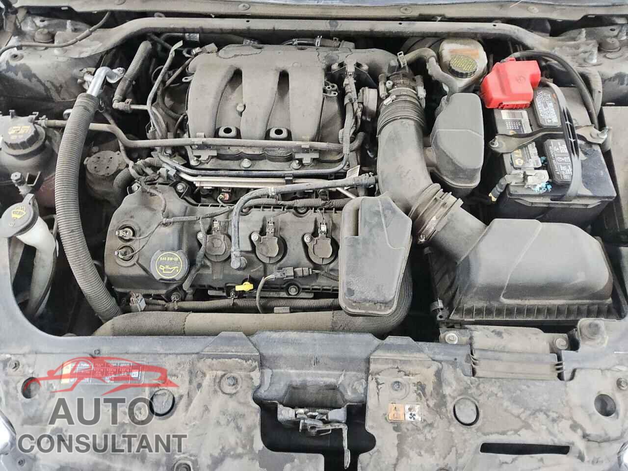 FORD TAURUS 2017 - 1FAHP2E88HG110960
