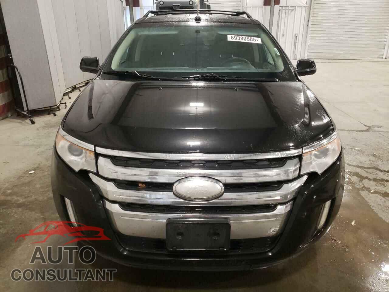 FORD EDGE 2013 - 2FMDK4KC5DBC54877