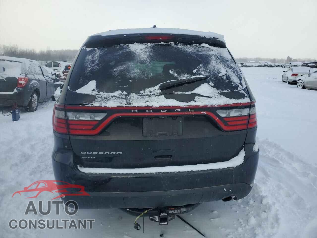 DODGE DURANGO 2017 - 1C4RDJAGXHC945383