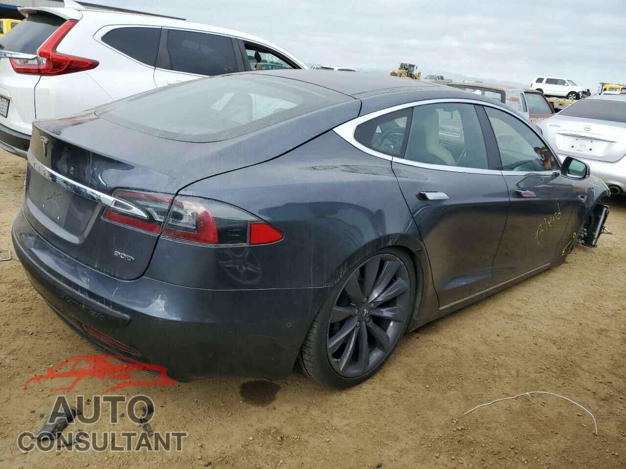 TESLA MODEL S 2016 - 5YJSA1E29GF160914