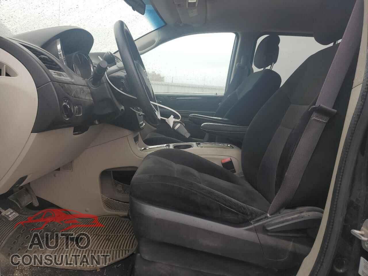 DODGE CARAVAN 2016 - 2C4RDGCG0GR203306