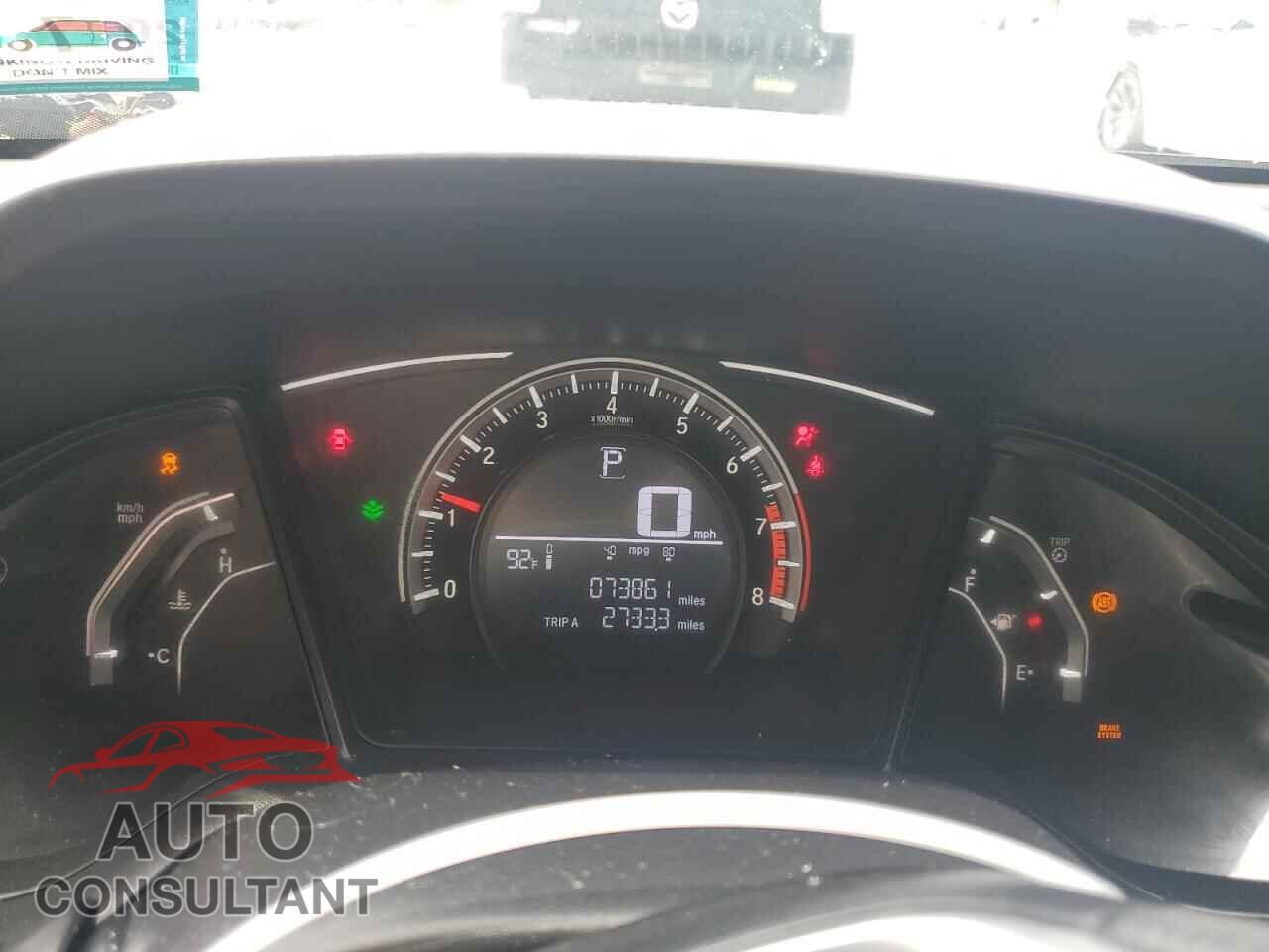 HONDA CIVIC 2017 - 2HGFC2F52HH548171