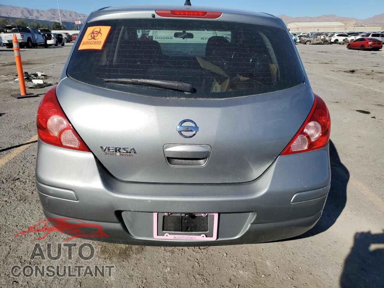 NISSAN VERSA 2011 - 3N1BC1CP9BL378986